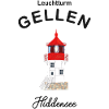 Hiddensee, Leuchtturm Gellen, Deutsche Ostsee