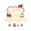 Café et Wolfsspitz