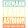 Astronom Vater Ehemann Held
