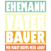Bauer Vater Ehemann Held