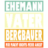 Bergbauer Vater Ehemann Held