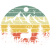 CHASSEUR DE CERF