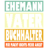 Buchhalter Vater Ehemann Held