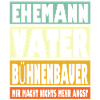 Busfahrer Vater Ehemann Held