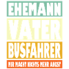 Bühnenbauer Vater Ehemann Held