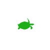 Turtle Heartbeat Gifted Pet