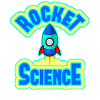 Raketenwissenschaft Rocket Science Kinder
