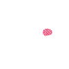 Stick figure brain