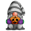 Halloween Gnome