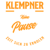 Klempner Machen Keine Pause