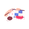 Stricken
