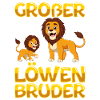 Großer Bruder 2023 Löwe Geschenk