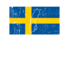 Drapeau de la Suède