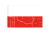 Poland Flag