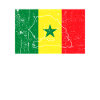 Drapeau du Sénégal