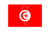 Tunisia Flag