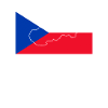 Czech Republic Flag