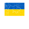Ukraine Flag