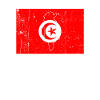 Tunisia Flag