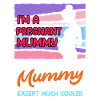Mère enceinte Être Maman enceinte