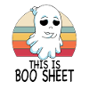 This Is Boo Sheet
