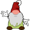 second Christmas gnome