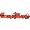 Grummelzwerge Schriftzug