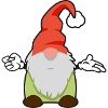 third Christmas gnome