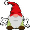 first Christmas gnome