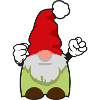 fifth Christmas gnome