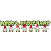 Merry Christmas Christmas Elves