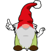 fourth Christmas gnome