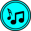 Musiknoten zeichen