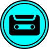 Kassette Symbol