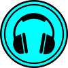 Headphone icon