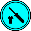 Screwdriver icon