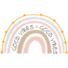 Good Vibes Rainbow
