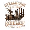 Steampunk Is Victorian Science Fiction