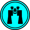 Binoculars Icon