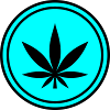 Hemp Leaf Icon