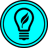Light bulb icon