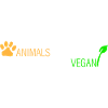 Animals love me - I'm vegan