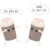 Kaffee Komplimente
