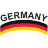 Germany Deutschlandflagge