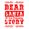 Dear Santa Christmas