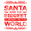 Santa Christmas