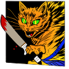 Katana Cat