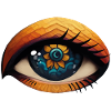 Flower Eye