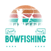 Bowfisher Fisherman Bowfishing Spot Bowfisher