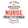 Drôle génial Profession d’infirmière praticienne
